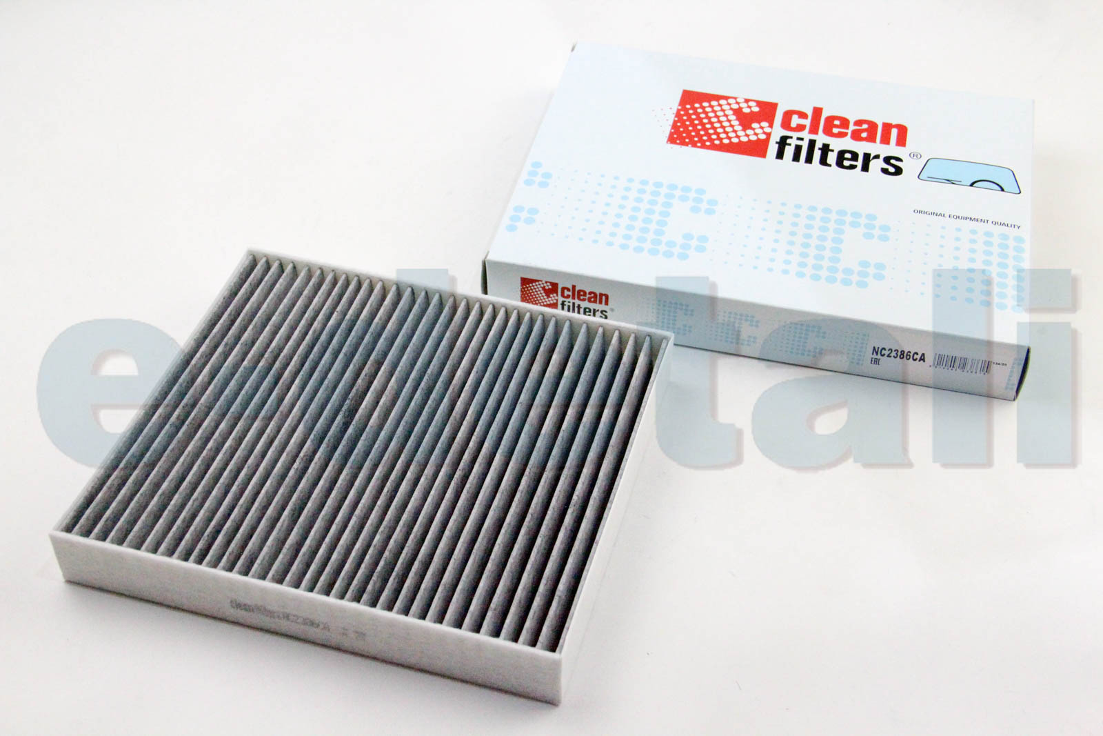 NC2386CA CLEAN FILTERS Фильтр, воздух во внутренном пространстве